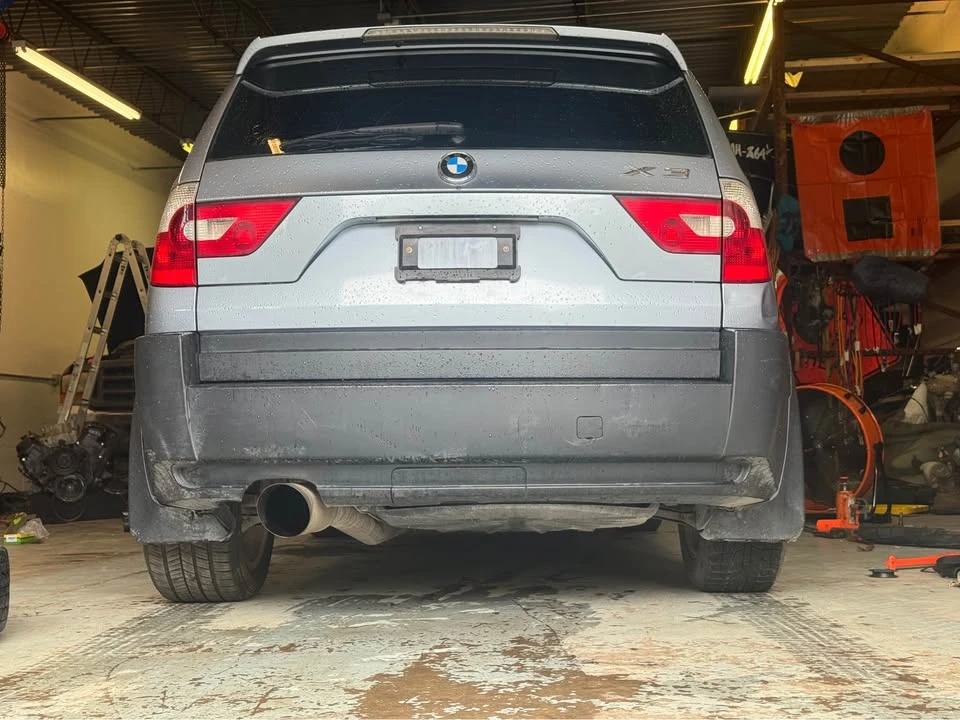 2004 BMW E83 X3 - Image 3 of 3