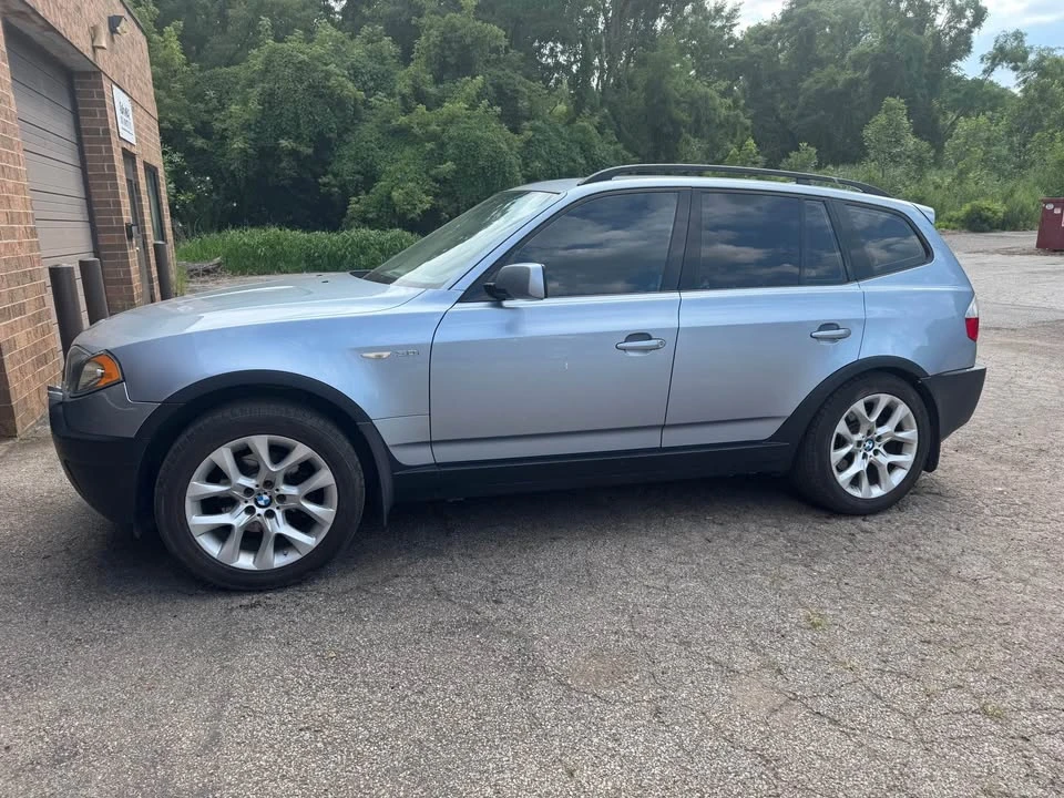 2004 BMW E83 X3 - Image 2 of 3
