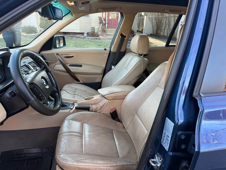 2004 BMW E83 X3 - Image 5 of 8