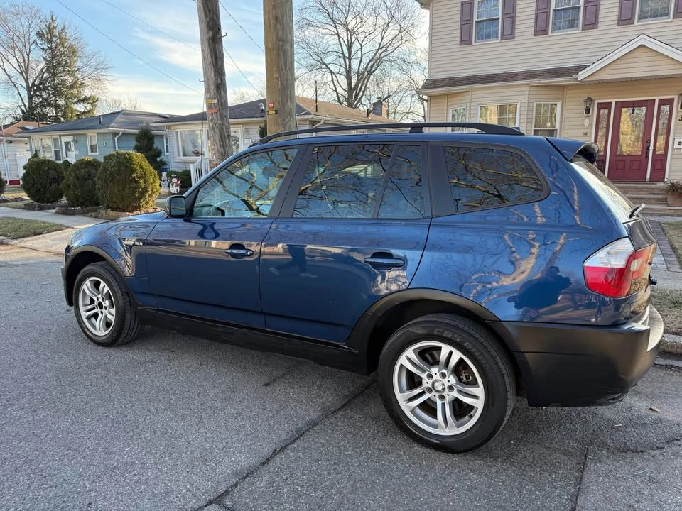 2004 BMW E83 X3 - Image 4 of 8