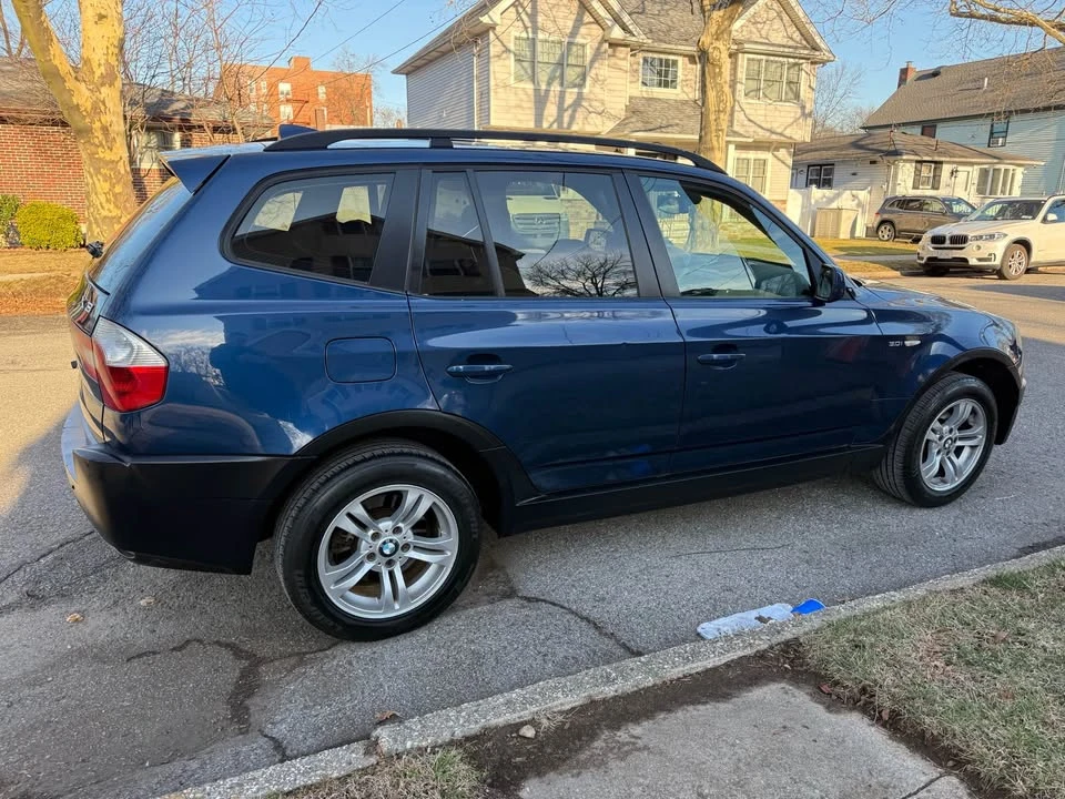 2004 BMW E83 X3 - Image 3 of 8