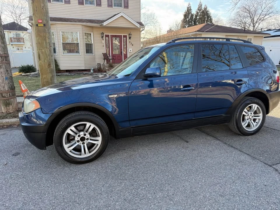 2004 BMW E83 X3 - Image 2 of 8