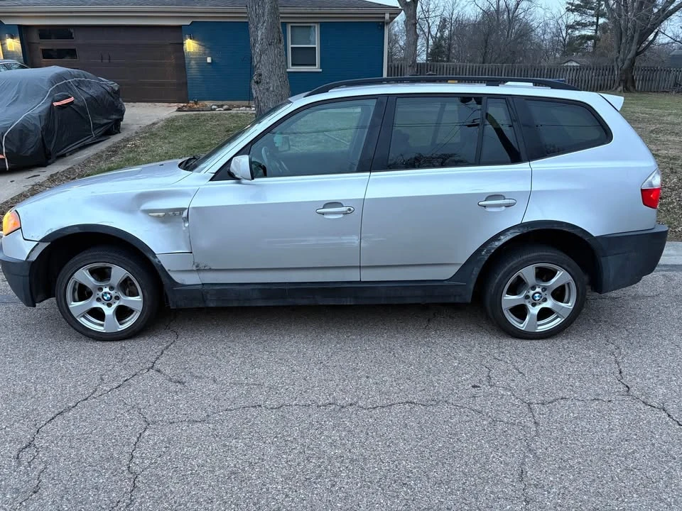 2004 BMW E83 X3 - Image 3 of 3