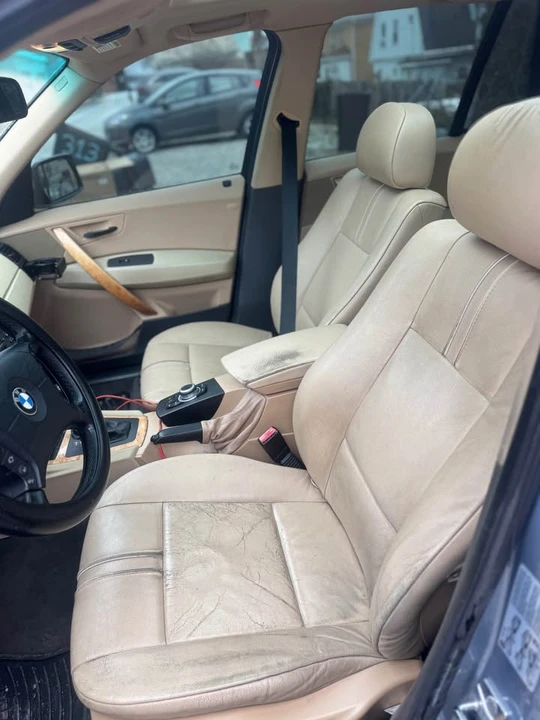 2004 BMW E83 X3 - Image 2 of 8