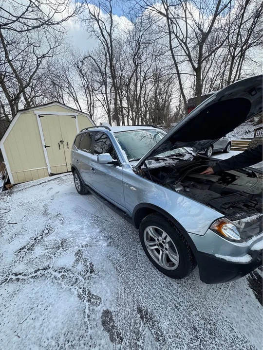 2004 BMW E83 X3 - Image 7 of 8