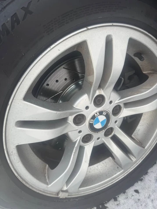 2004 BMW E83 X3 - Image 6 of 8
