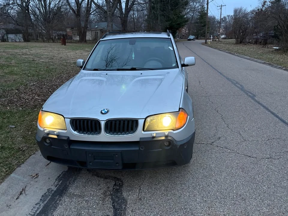 2004 BMW E83 X3 - Image 2 of 3