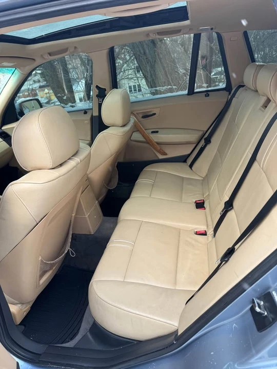 2004 BMW E83 X3 - Image 3 of 8