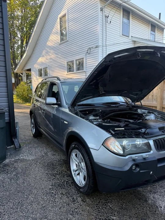2004 BMW E83 X3 - Image 2 of 7