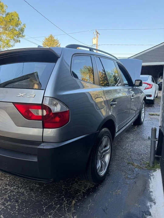 2004 BMW E83 X3 - Image 6 of 7