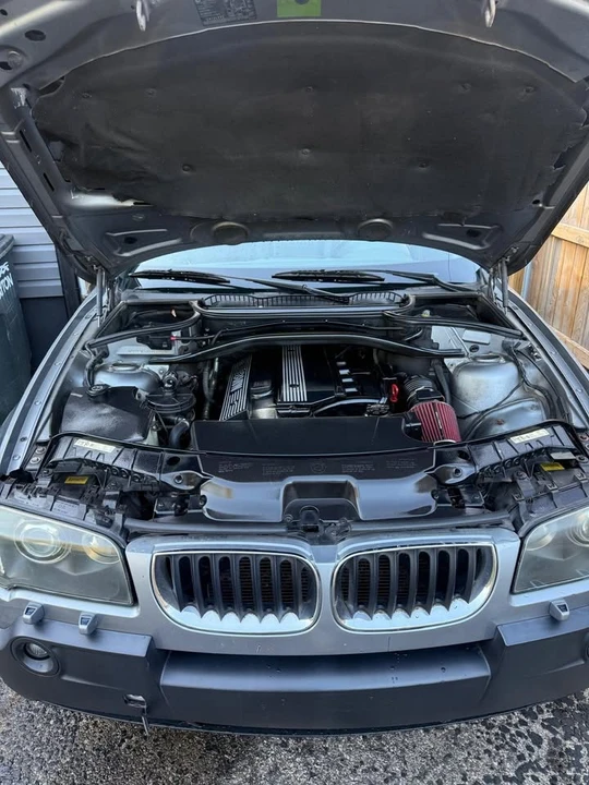 2004 BMW E83 X3 - Image 3 of 7