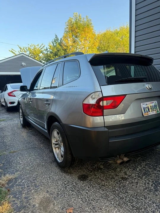 2004 BMW E83 X3 - Image 7 of 7