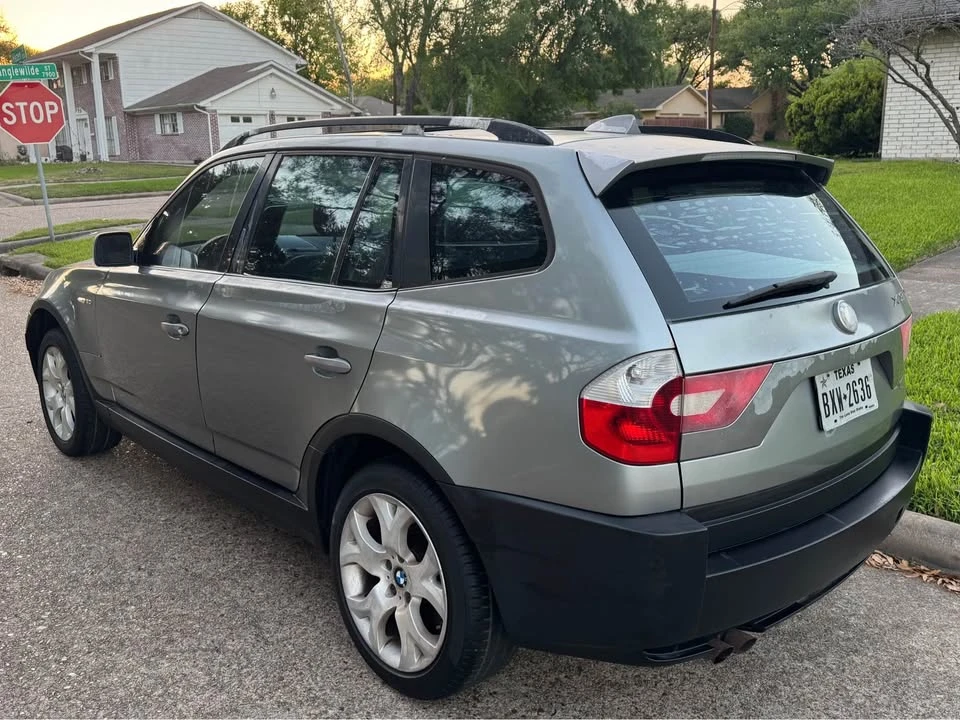 2004 BMW E83 X3 - Image 7 of 20