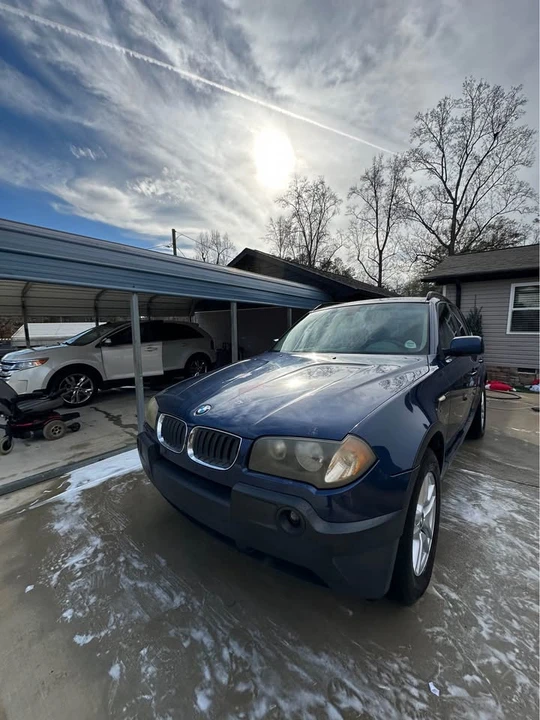 2004 BMW E83 X3 - Image 3 of 4