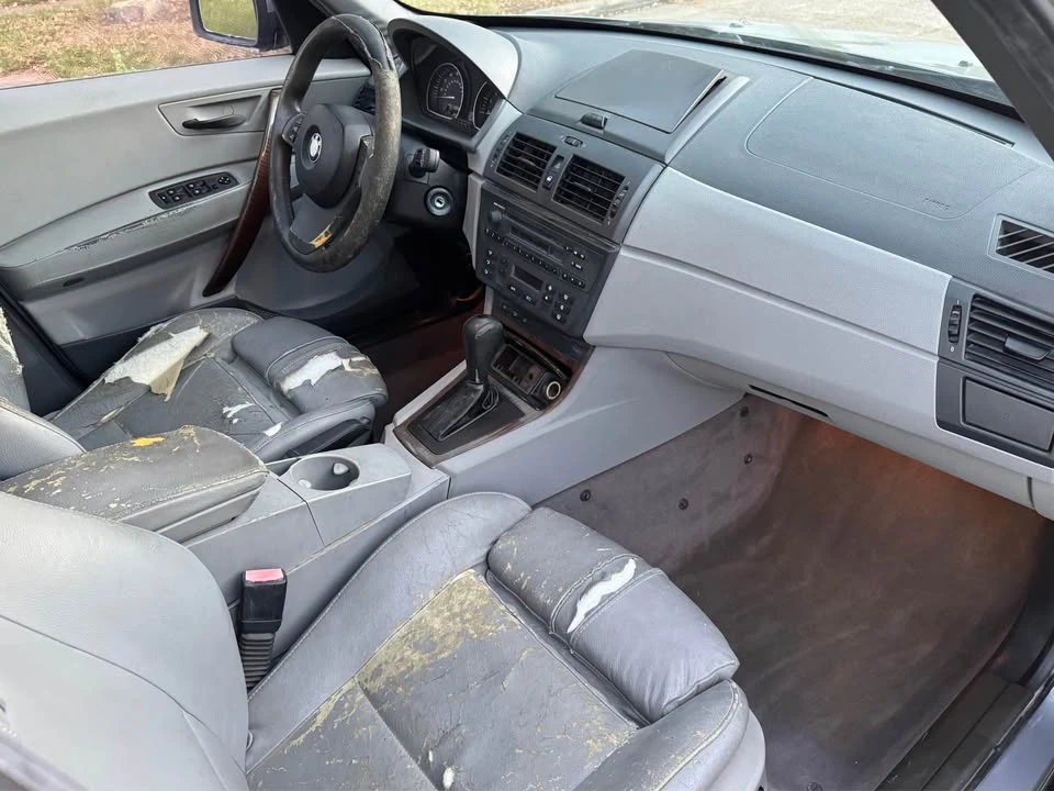 2004 BMW E83 X3 - Image 15 of 20