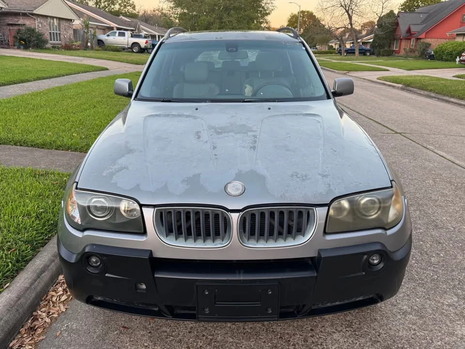 2004 BMW E83 X3 - Image 2 of 20
