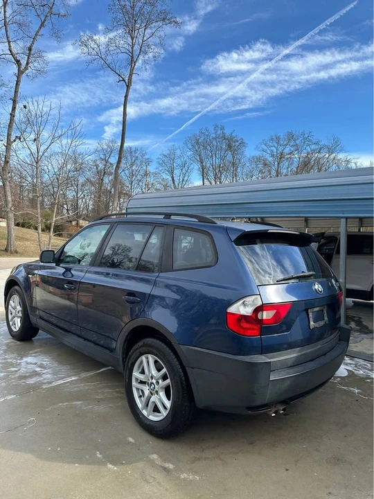 2004 BMW E83 X3 - Image 2 of 4