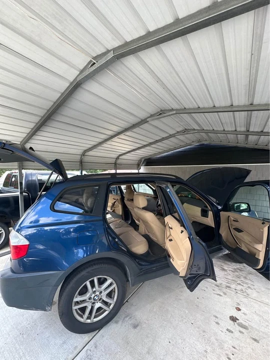 2004 BMW E83 X3 - Image 4 of 4
