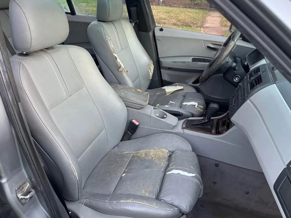 2004 BMW E83 X3 - Image 14 of 20