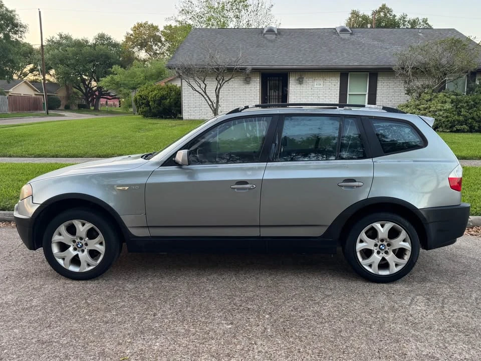 2004 BMW E83 X3 - Image 8 of 20