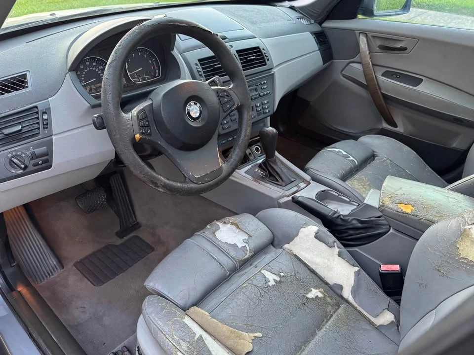 2004 BMW E83 X3 - Image 10 of 20