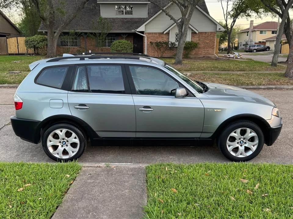 2004 BMW E83 X3 - Image 4 of 20