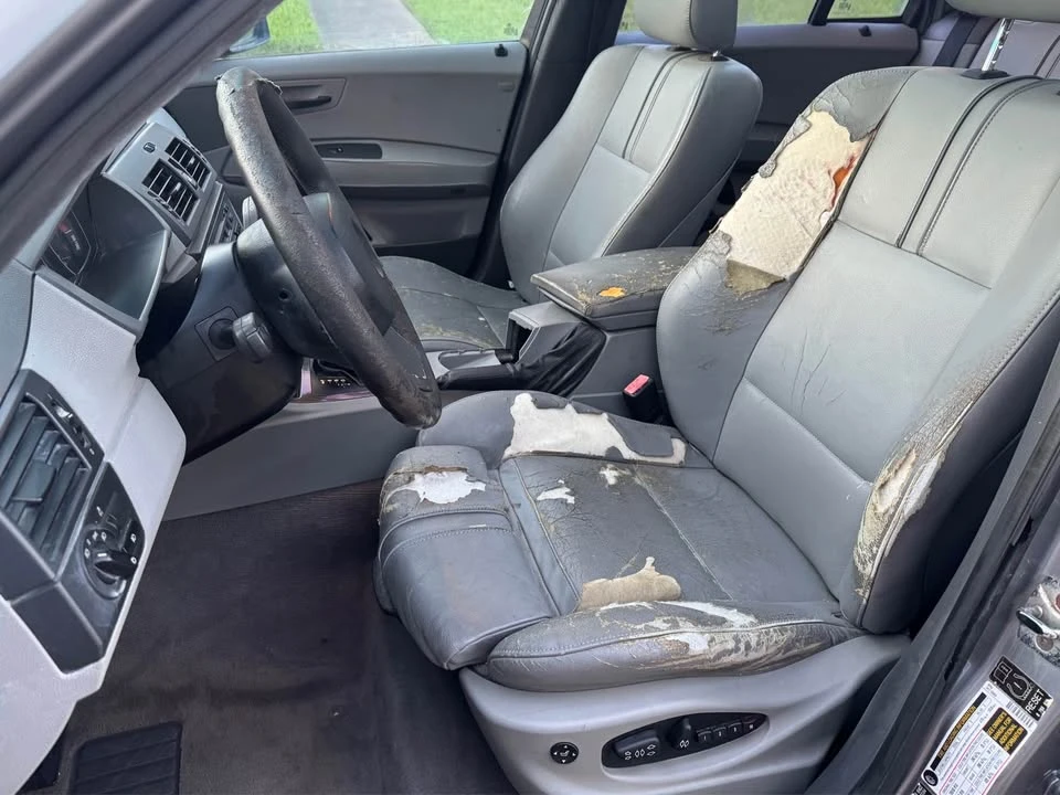 2004 BMW E83 X3 - Image 9 of 20