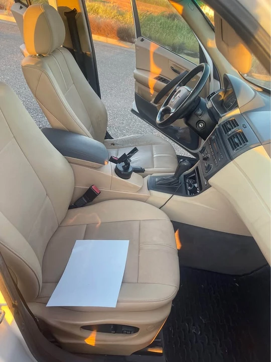 2004 BMW E83 X3 - Image 4 of 6