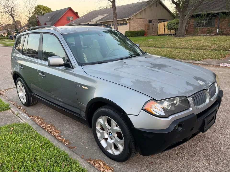 2004 BMW E83 X3 - Image 3 of 20