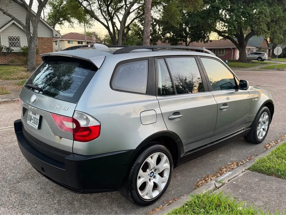 2004 BMW E83 X3 - Image 5 of 20