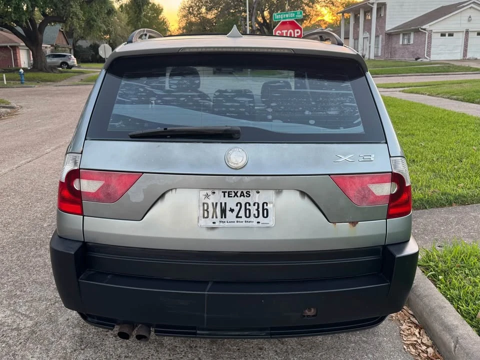 2004 BMW E83 X3 - Image 6 of 20