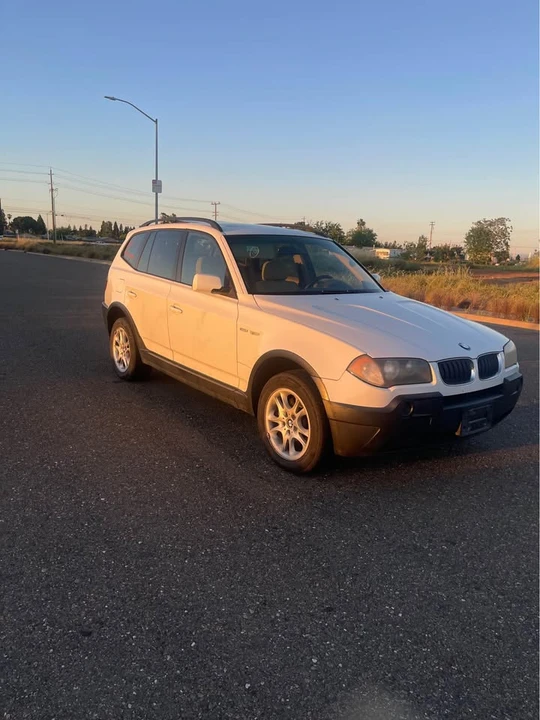 2004 BMW E83 X3 - Image 2 of 6