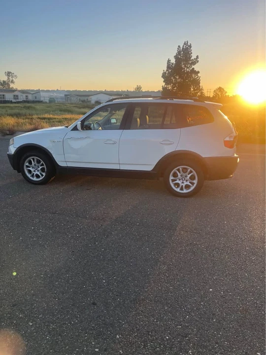 2004 BMW E83 X3 - Image 3 of 6