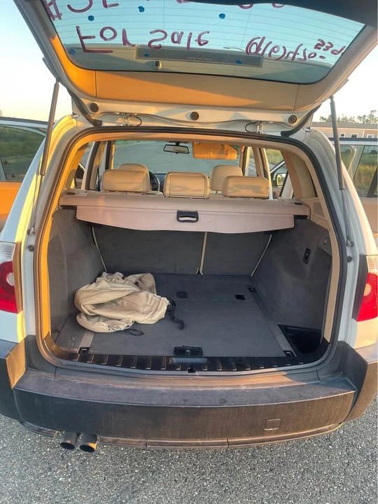 2004 BMW E83 X3 - Image 6 of 6
