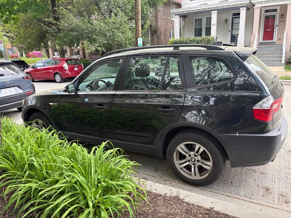 2004 BMW E83 X3 - Image 2 of 4