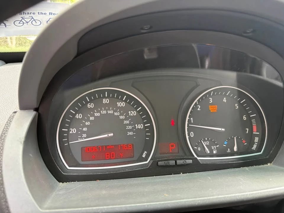 2004 BMW E83 X3 - Image 3 of 4