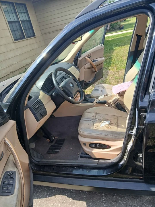 2004 BMW E83 X3 - Image 8 of 10