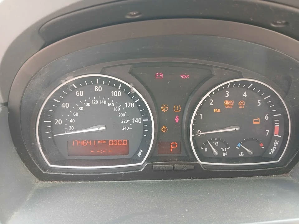 2004 BMW E83 X3 - Image 7 of 10