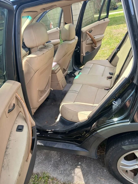 2004 BMW E83 X3 - Image 9 of 10