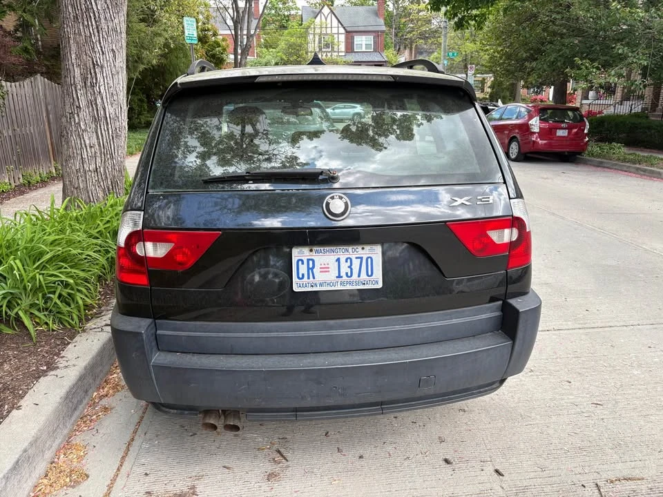 2004 BMW E83 X3 - Image 4 of 4