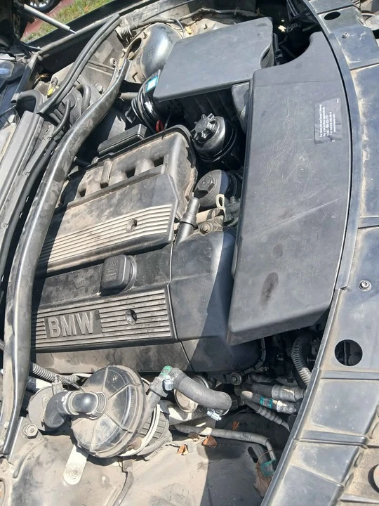 2004 BMW E83 X3 - Image 3 of 10