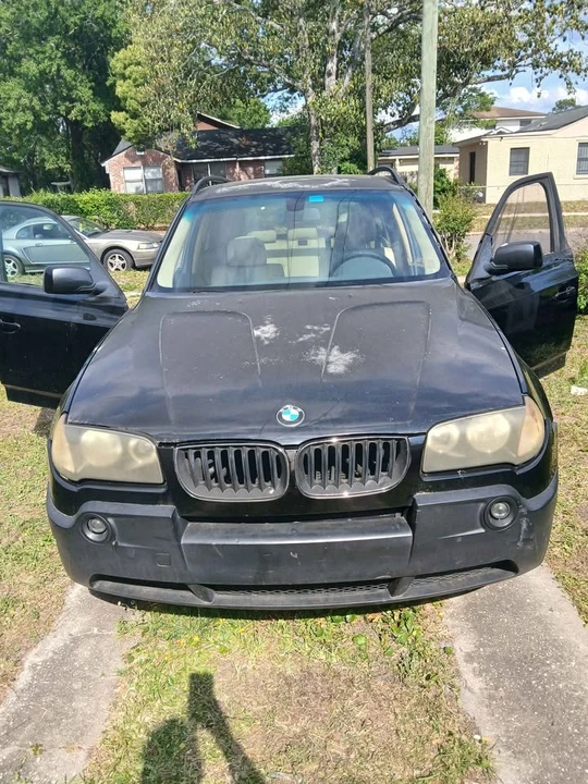 2004 BMW E83 X3 - Image 2 of 10