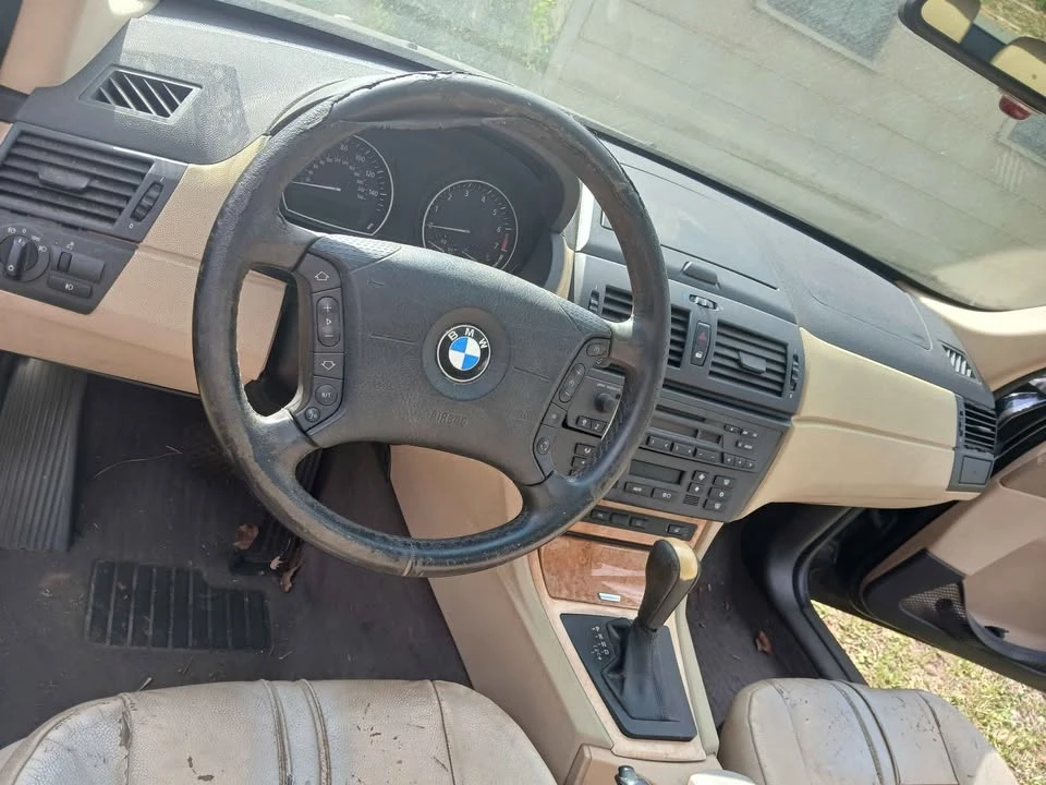 2004 BMW E83 X3 - Image 6 of 10