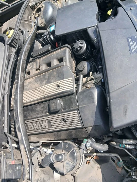 2004 BMW E83 X3 - Image 4 of 10