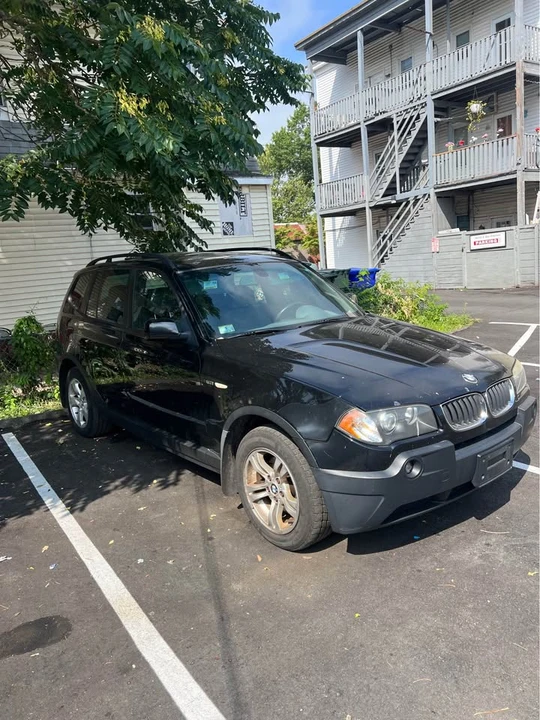 2004 BMW E83 X3 - Image 2 of 3