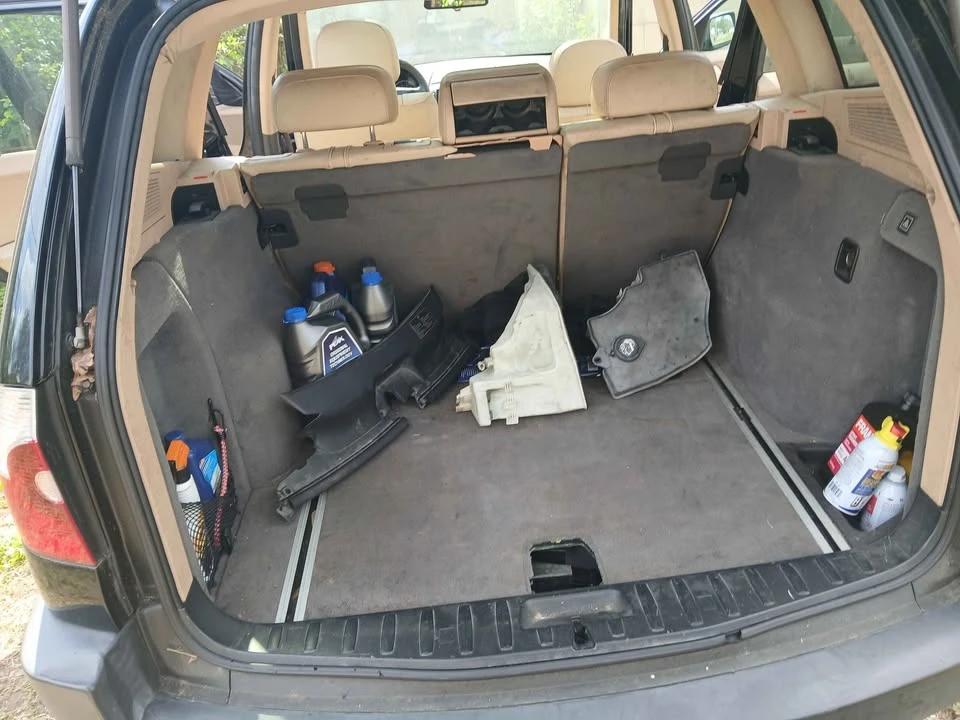 2004 BMW E83 X3 - Image 10 of 10