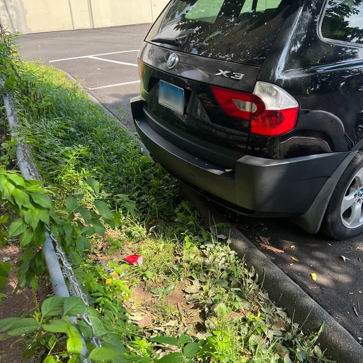 2004 BMW E83 X3 - Image 3 of 3