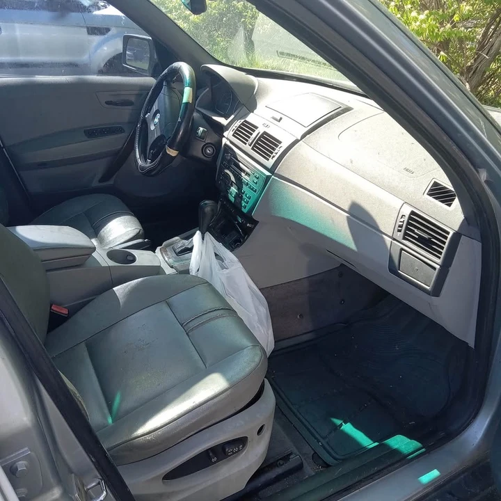 2004 BMW E83 X3 - Image 2 of 4