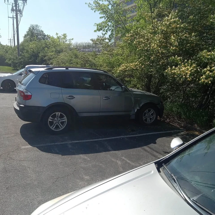 2004 BMW E83 X3 - Image 4 of 4