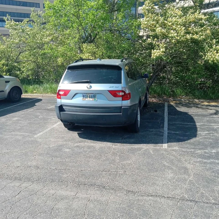 2004 BMW E83 X3 - Image 3 of 4